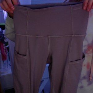 NWOT Lululemon Fast and Free Tight II 25"